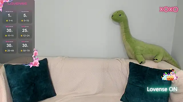 MilliStrii online show from February 2026 01:17:01 AM