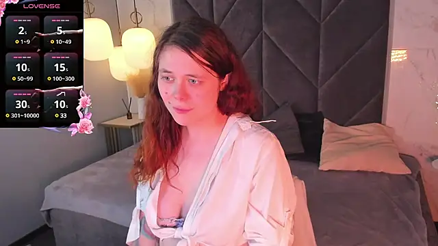 SophiePure online show from February 2025 11:36:02 PM