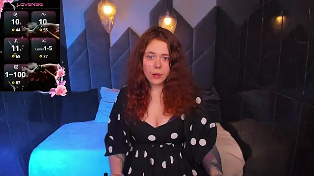 SophiePure online show from February 2025 08:25:01 PM