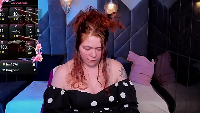 SophiePure online show from March 2025 02:55:02 AM