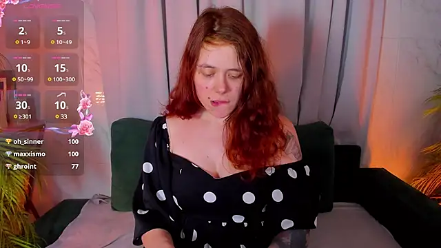 SophiePure online show from March 2025 11:43:01 PM