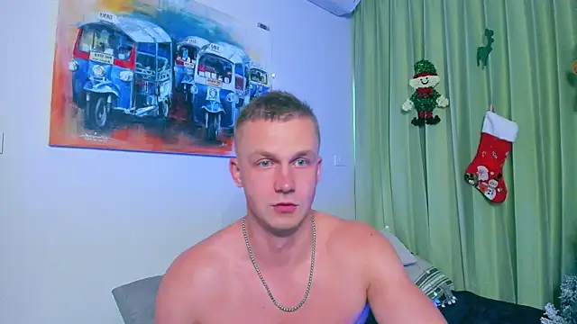 Samuel Andrew online show from December 2024 03:09:01 AM