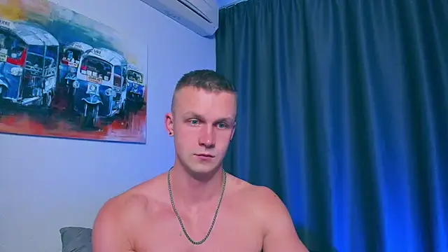 Samuel Andrew online show from January 2025 01:26:01 AM