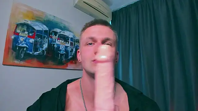 Samuel Andrew online show from February 2025 03:29:01 AM