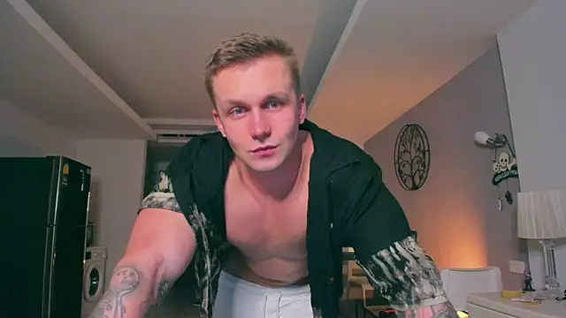 Samuel Andrew online show from November 2025 03:16:02 AM