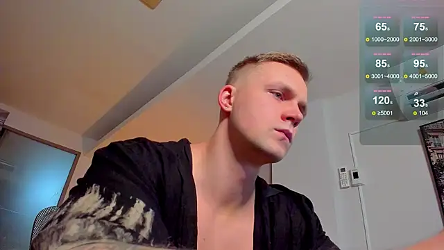 Samuel Andrew online show from November 2025 02:03:01 AM