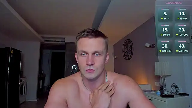 Samuel Andrew online show from June 2026 12:07:02 PM
