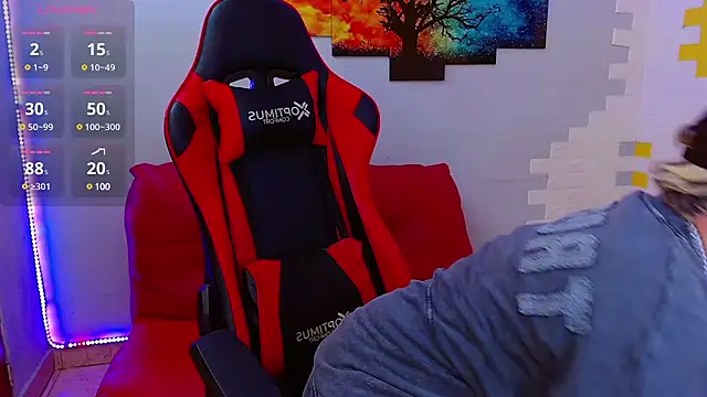 isabeautyx19 online show from February 2025 02:16:02 PM