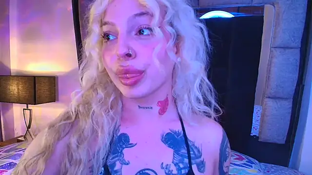 Bonnie vega online show from February 2025 12:17:01 AM