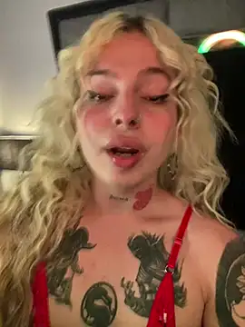 Bonnie vega online show from February 2025 08:05:01 PM