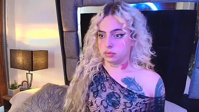 Bonnie vega online show from March 2025 03:40:02 PM