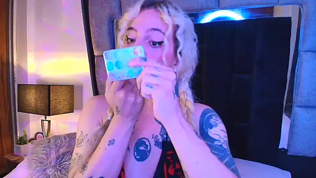 Bonnie vega online show from March 2025 01:37:02 AM