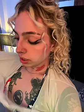 Bonnie vega online show from October 2025 09:23:02 PM