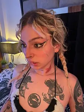 Bonnie vega online show from October 2025 08:51:02 PM