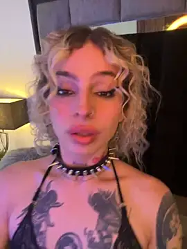 Bonnie vega online show from November 2025 09:36:02 PM