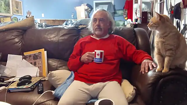 PincheDave4u online show from January 2025 10:29:02 AM