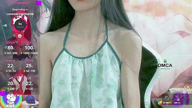 ChangChang  online show from February 2025 01:15:02 AM