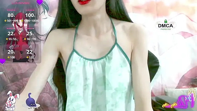 ChangChang  online show from March 2025 01:25:02 AM