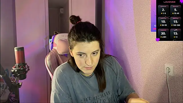 Katrin  kiss online show from February 2025 04:29:01 PM