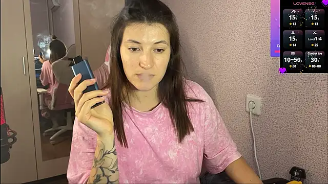 Katrin  kiss online show from February 2025 06:15:02 PM