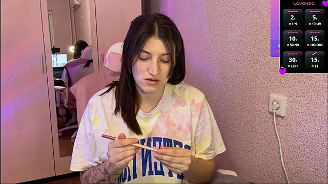 Katrin  kiss online show from February 2025 05:09:01 PM