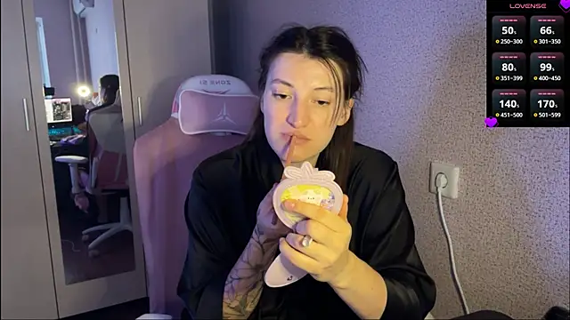 Katrin  kiss online show from February 2025 02:13:02 PM