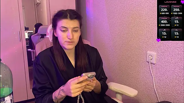 Katrin  kiss online show from February 2025 06:33:01 PM