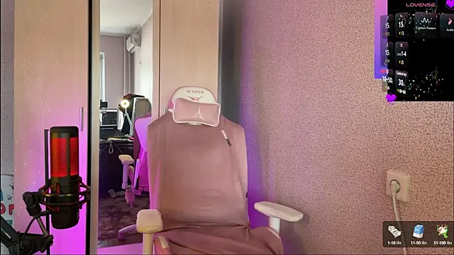 Katrin  kiss online show from February 2025 06:17:02 AM