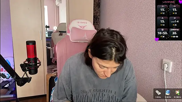 Katrin  kiss online show from March 2025 11:03:01 AM