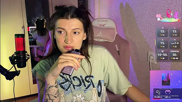 Katrin  kiss online show from March 2025 09:48:01 PM