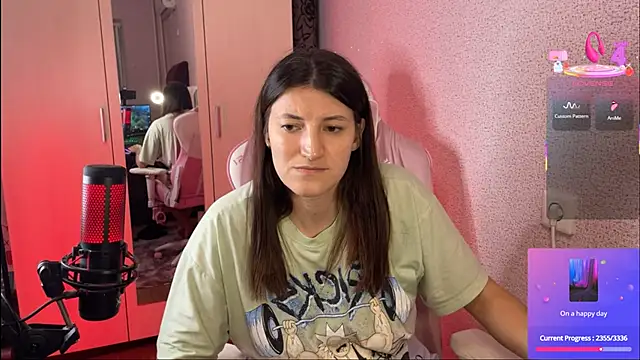 Katrin  kiss online show from March 2025 05:50:02 PM