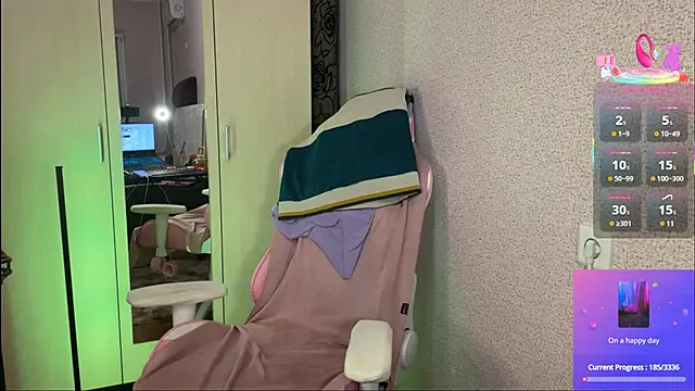 Katrin  kiss online show from March 2025 05:10:02 PM