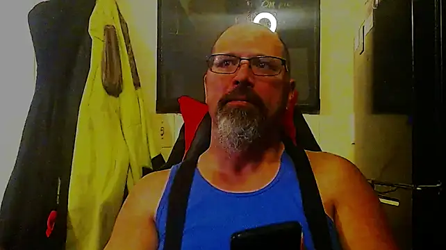 KrazyLegz online show from January 2025 09:03:01 PM