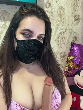 AMBER SEXY99 online show from February 2025 09:05:02 AM