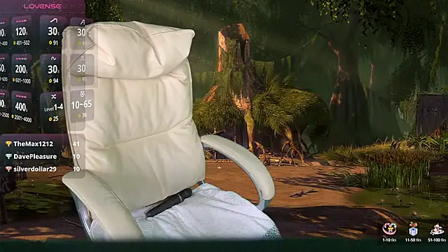 MilaSecrett online show from January 2025 02:28:01 PM