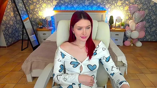 MilaSecrett online show from March 2025 10:56:02 AM