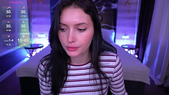 MilaSecrett online show from October 2025 01:20:02 PM