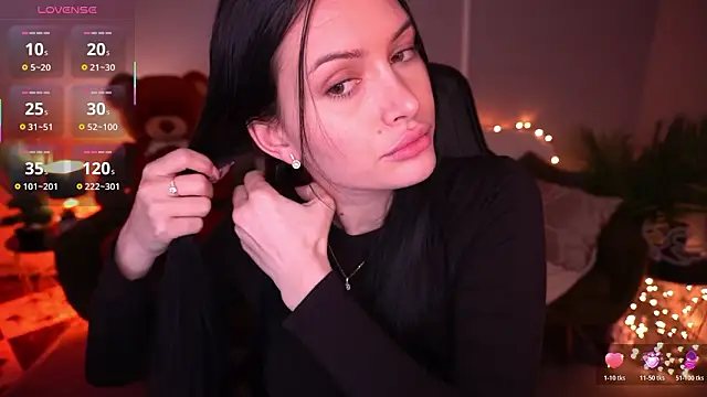 MilaSecrett online show from February 2026 02:26:02 PM