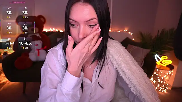 MilaSecrett online show from February 2026 03:00:02 PM