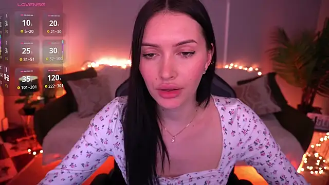 MilaSecrett online show from March 2026 02:53:02 PM