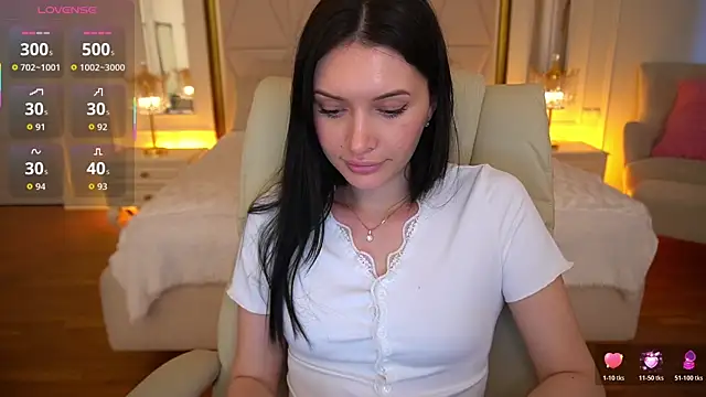 Snapshot of MilaSecrett chatting on May 2026 01:16:02 PM MilaSecrett online show from May 2026 01:16:02 PM