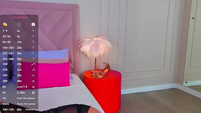 BellaHalles online show from March 2025 12:43:02 PM