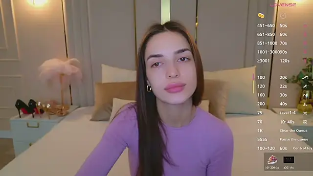 BellaHalles online show from December 2025 05:38:02 AM