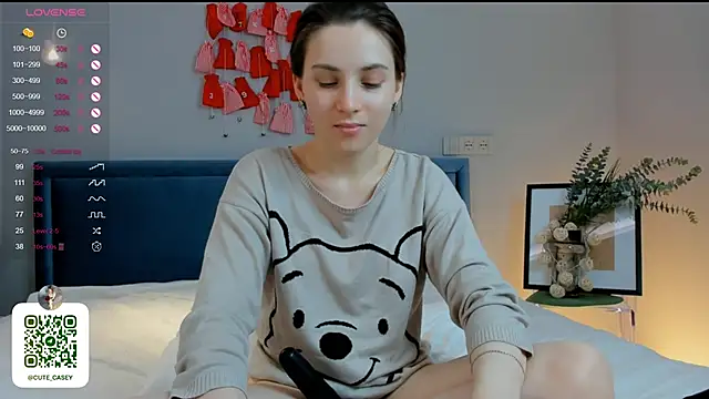 DonnaBurkee online show from January 2025 10:13:02 PM