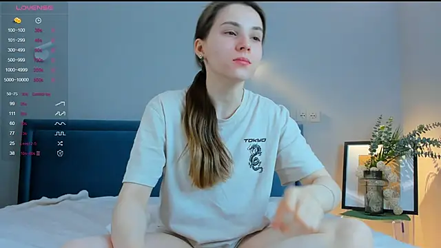 DonnaBurkee online show from February 2025 04:07:01 PM