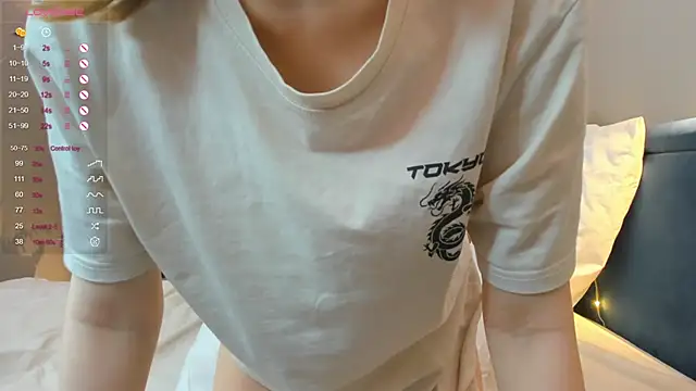 DonnaBurkee online show from March 2025 07:17:01 PM