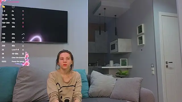 DonnaBurkee online show from February 2026 04:19:02 AM