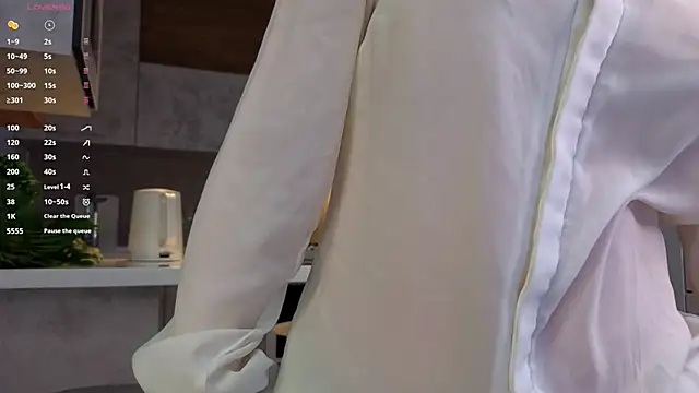 DonnaBurkee online show from April 2026 04:23:02 AM