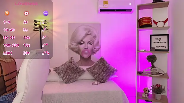 SALOOMEE   online show from February 2025 11:54:02 AM