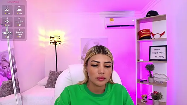 SALOOMEE   online show from February 2025 11:53:01 AM